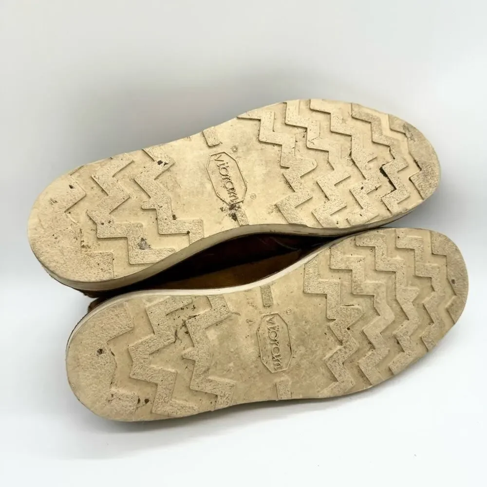 Crary Desert Boot - Premium Collection - Brown Suede Chukka Boot‎ Size 12.5